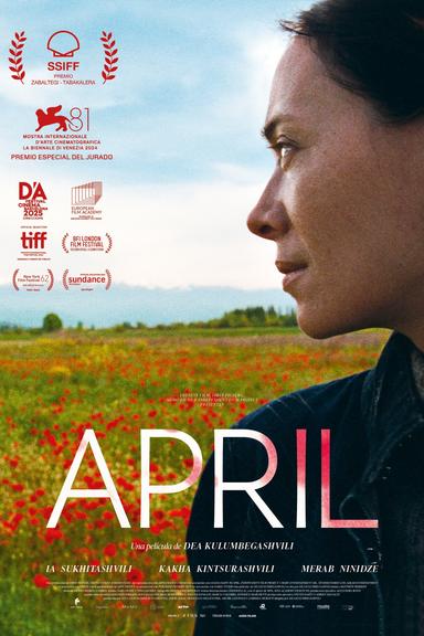 Imagen April