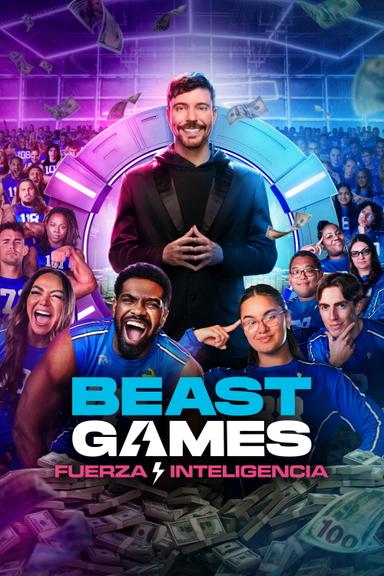 Imagen Beast Games