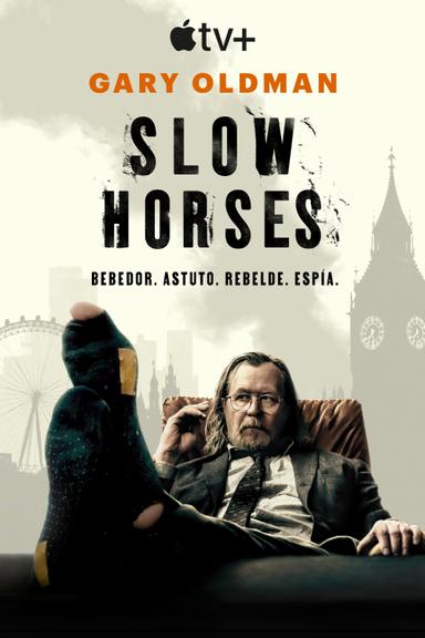 Imagen Slow Horses