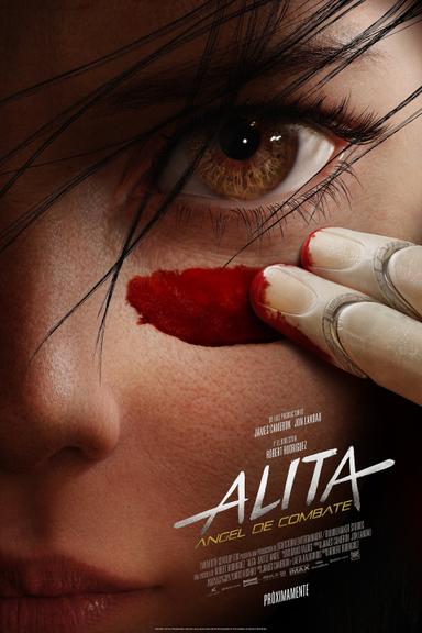 Imagen Alita: Ángel de combate