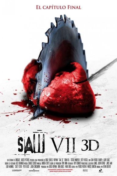 Imagen Saw VII