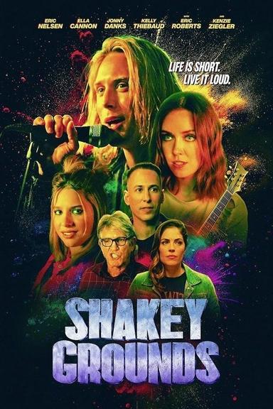 Imagen Shakey Grounds