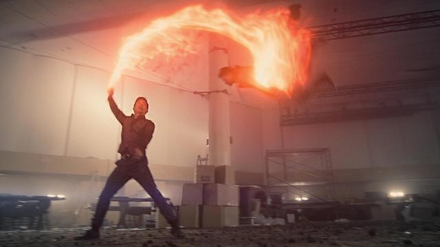 Imagen Wu Assassins 1x4