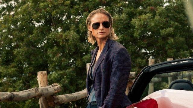 Imagen The Iris Affair 1x8