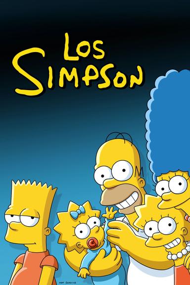 Imagen Los Simpson