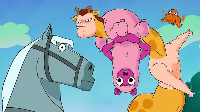 Imagen Centauria 1x1