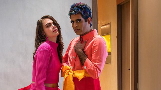 Imagen Planet Sex con Cara Delevigne 1x6