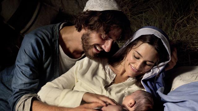 Imagen María de Nazaret