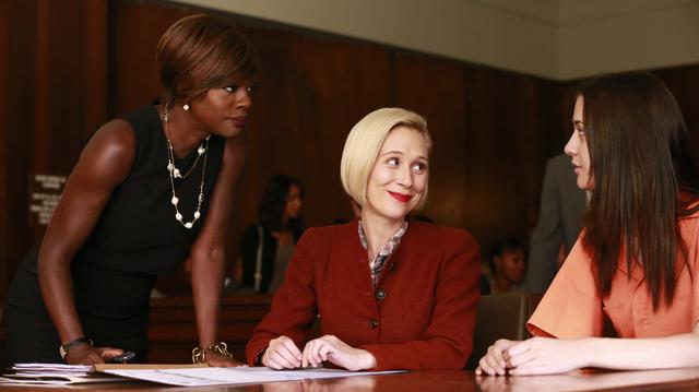 Imagen Cómo defender a un asesino 1x4