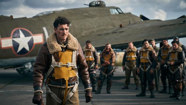 Imagen Los amos del aire 1x5