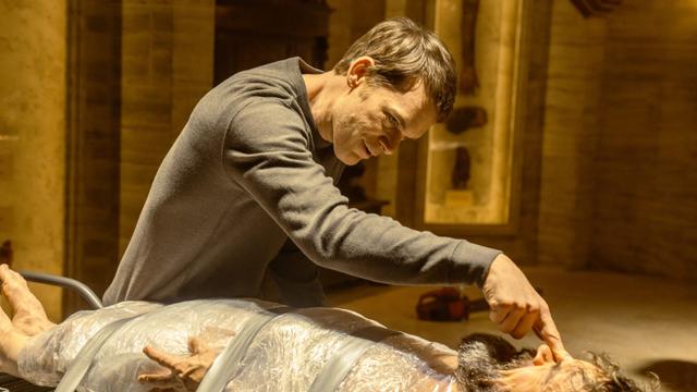Imagen Dexter: Resurrección 1x10