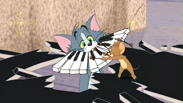 Imagen Las aventuras de Tom y Jerry 1x3