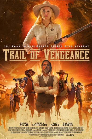 Imagen Trail of Vengeance