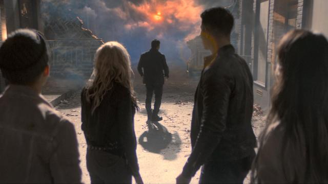 Imagen Wu Assassins 1x10