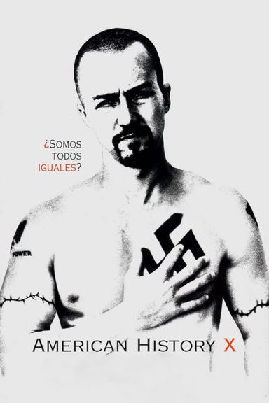 Imagen American History X