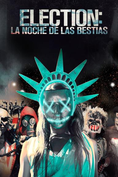 Imagen Election: La noche de las bestias
