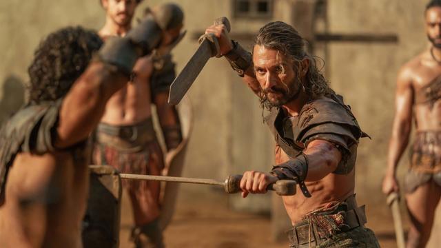 Imagen Spartacus: La Casa de Ashur 1x6
