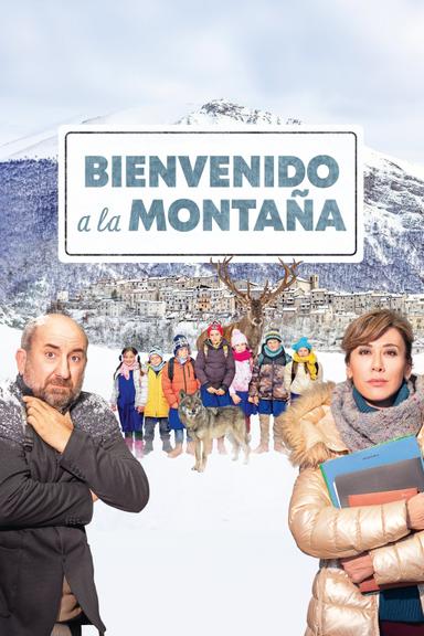 Imagen Bienvenido a la montaña