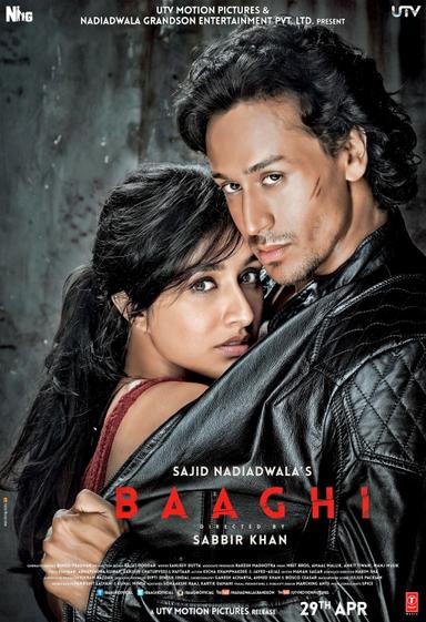 Imagen Baaghi