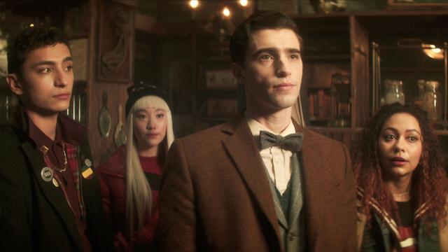 Imagen Los Detectives Muertos 1x4