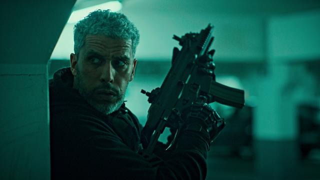 Imagen Atracadores: La serie 1x6