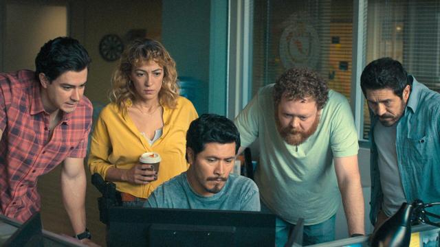 Imagen Los gringo hunters 1x1