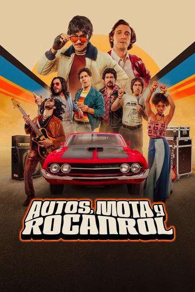 Imagen Autos, Mota y Rocanrol