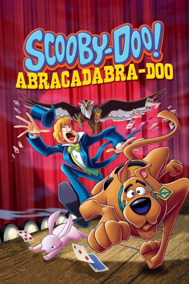 Imagen Scooby-Doo! Abracadabra-Doo