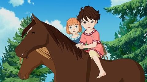 Imagen Ronja, la hija del bandolero 1x20