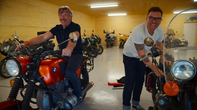 Imagen El mundo en moto: Vuelta a casa 1x1