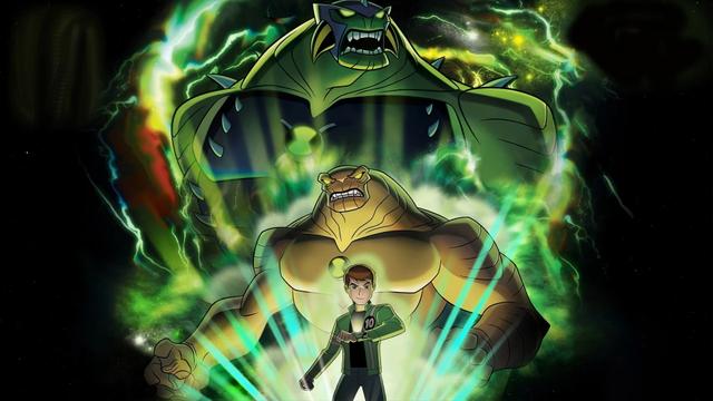 Imagen Ben 10: Supremacía Alienígena