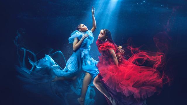 Imagen Blood & Water