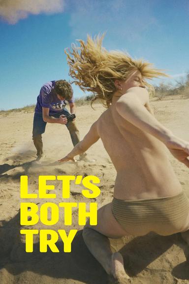 Imagen Let's Both Try