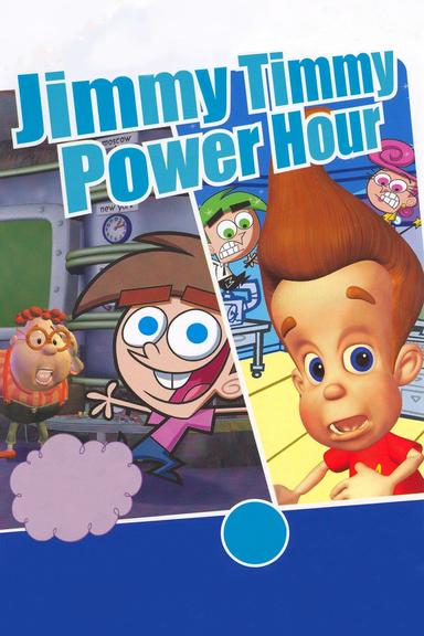 Imagen La hora de Jimmy y Timmy