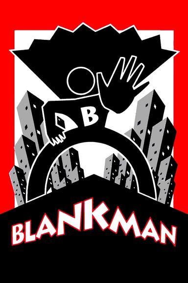 Imagen Blankman, mi hermano el chiflado