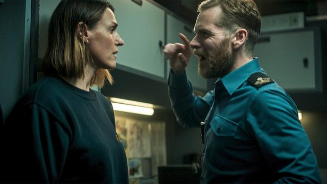 Imagen Vigil: Conspiración nuclear 1x4