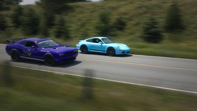 Imagen Motorheads: Amantes de la velocidad 1x4