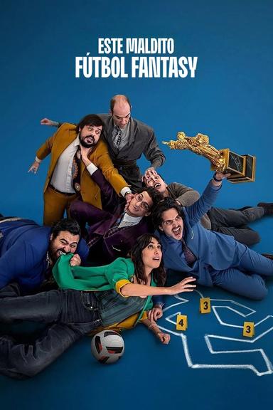 Imagen Este maldito fútbol fantasy