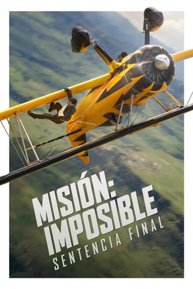 Imagen Misión: Imposible - Sentencia final