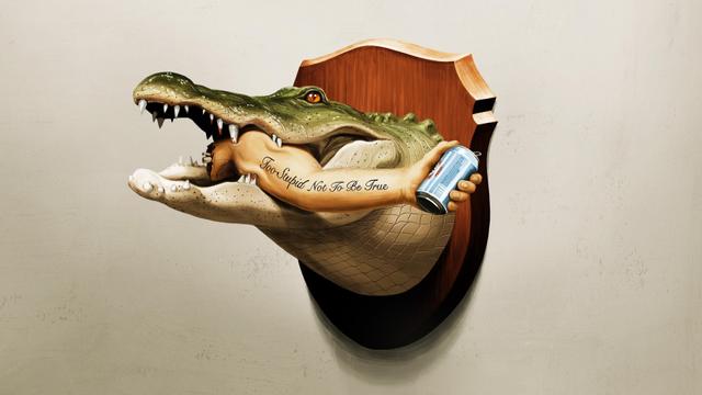 Imagen Así es Florida, tío