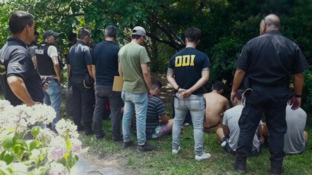 Imagen 50 segundos: El caso Fernando Báez Sosa 1x2