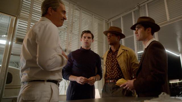 Imagen Hollywood 1x6