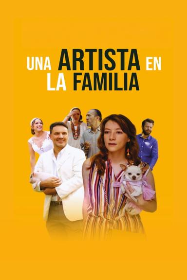 Imagen Una artista en la familia