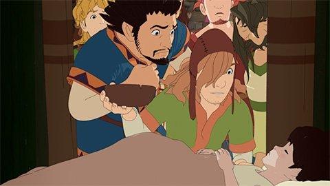 Imagen Ronja, la hija del bandolero 1x11