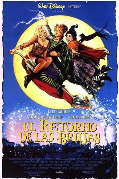 Imagen El retorno de las brujas