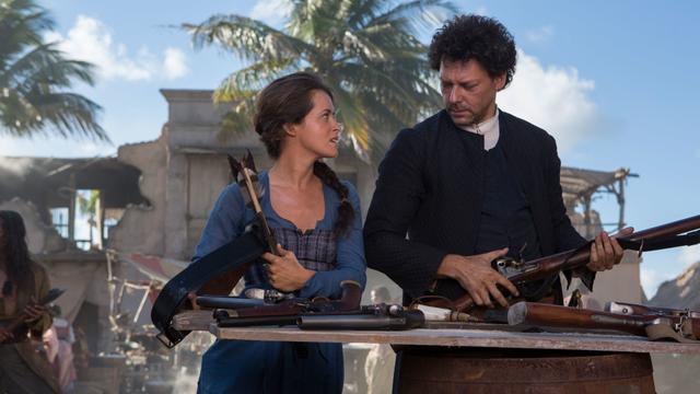 Imagen Crossbones 1x9