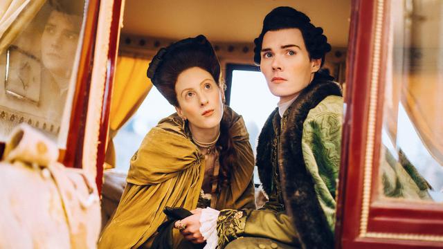 Imagen María Antonieta 1x5