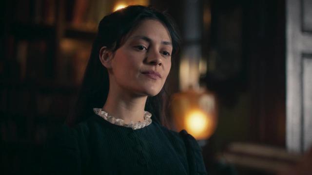 Imagen Sherlock & Daughter 1x2