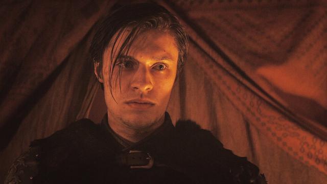 Imagen Carta al rey 1x6