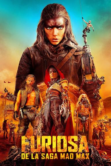 Imagen Furiosa: De la saga Mad Max